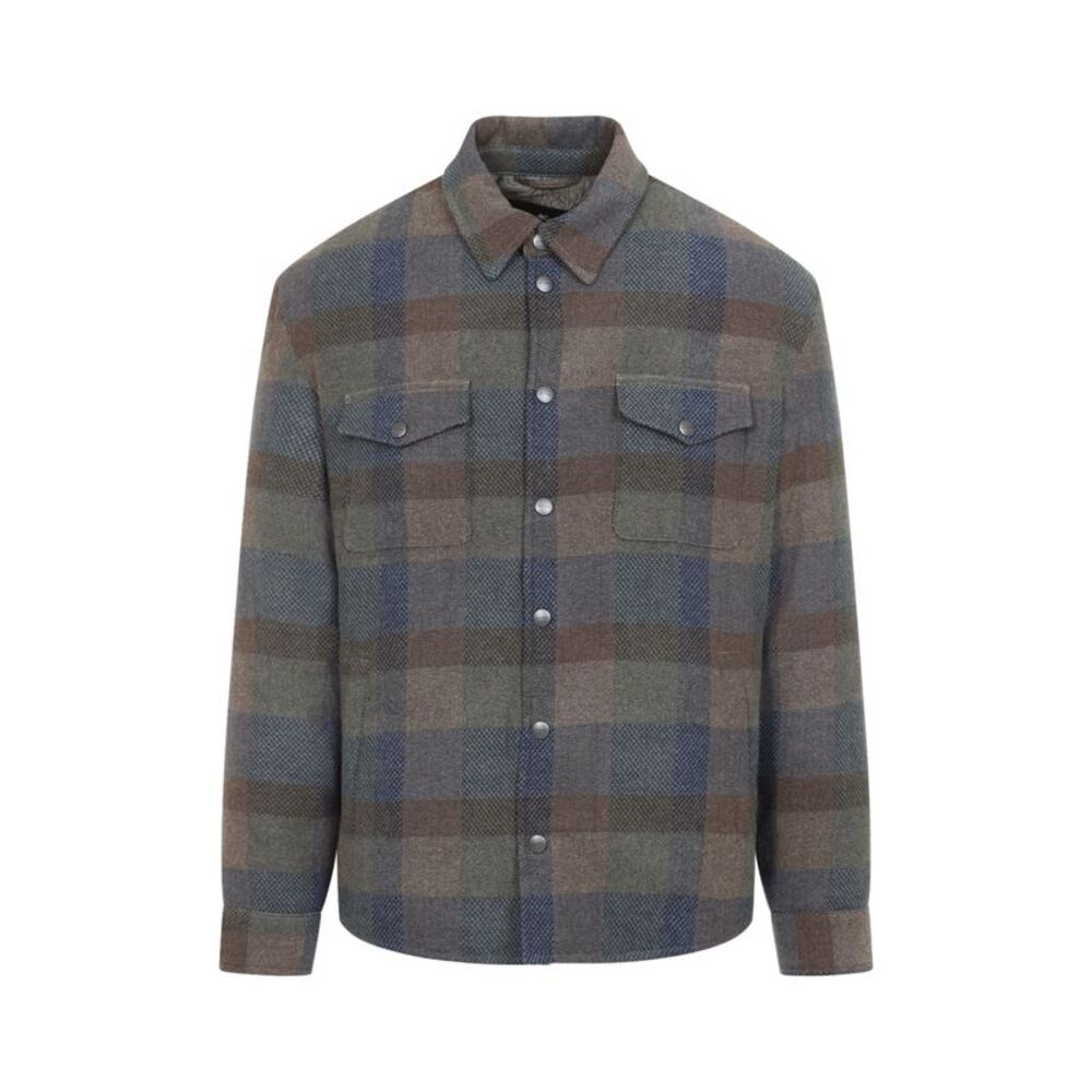 Etro Overshirt Jacket Men